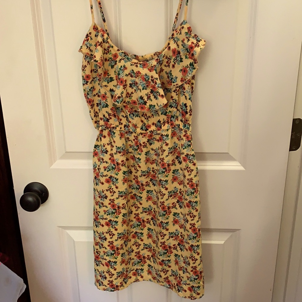 Rue 21 Floral Sundress